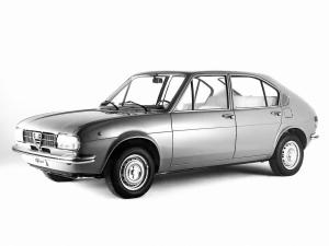 Alfa Romeo Alfasud